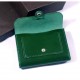 With instruction - Laser cut Acrylic template, short wallet pattern, A-114