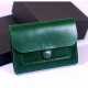 With instruction - Laser cut Acrylic template, short wallet pattern, A-114