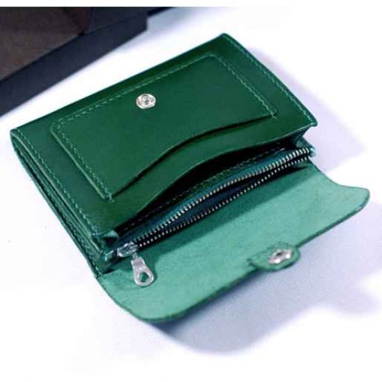 With instruction - Laser cut Acrylic template, short wallet pattern, A-114
