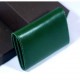 With instruction - Laser cut Acrylic template, short wallet pattern, A-114