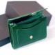 With instruction - Laser cut Acrylic template, short wallet pattern, A-114