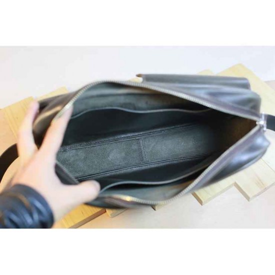 Laser cut Acrylic template, PMMA pattern, messenger bag template, A-117