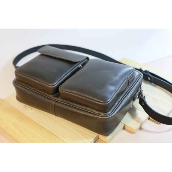 Laser cut Acrylic template, PMMA pattern, messenger bag template, A-117