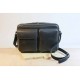 Laser cut Acrylic template, PMMA pattern, messenger bag template, A-117