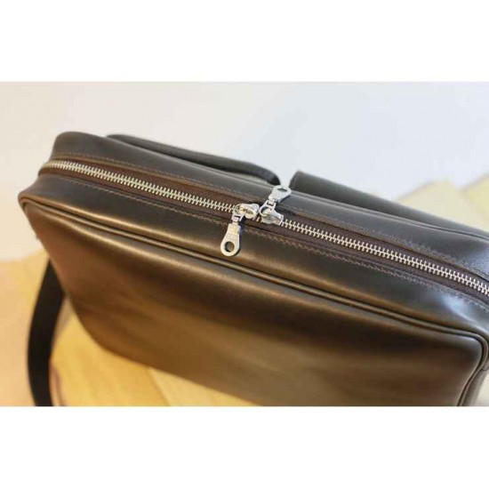 Laser cut Acrylic template, PMMA pattern, messenger bag template, A-117