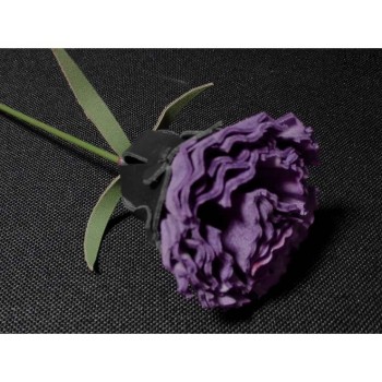 With instruction - Laser cut acrylic pattern Carnations flower pattern A-119 With instruction - Laser cut acrylic pattern Carnations flower pattern A-119