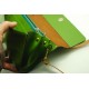 With instruction - Laser cut Acrylic template, sling bag template, A-121 With instruction - Laser cut Acrylic template, sling bag template, A-121