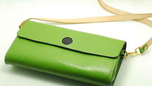 Lady leather handbag making instruction Lady leather handbag making instruction
