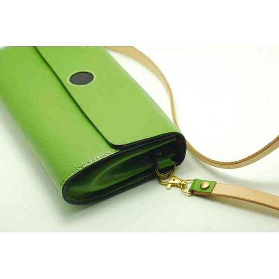 With instruction - Laser cut Acrylic template, sling bag template, A-121 With instruction - Laser cut Acrylic template, sling bag template, A-121