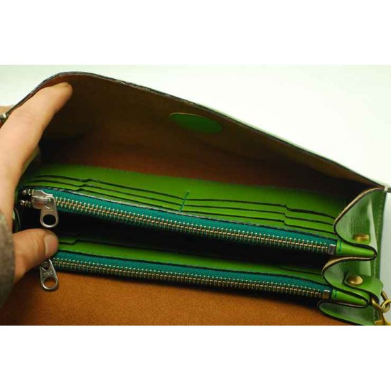 With instruction - Laser cut Acrylic template, sling bag template, A-121 With instruction - Laser cut Acrylic template, sling bag template, A-121