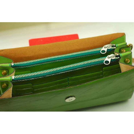 With instruction - Laser cut Acrylic template, sling bag template, A-121 With instruction - Laser cut Acrylic template, sling bag template, A-121