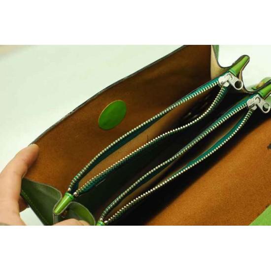 With instruction - Laser cut Acrylic template, sling bag template, A-121 With instruction - Laser cut Acrylic template, sling bag template, A-121
