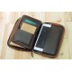 With instruction - Laser cut Acrylic template,storage bag template, A-123