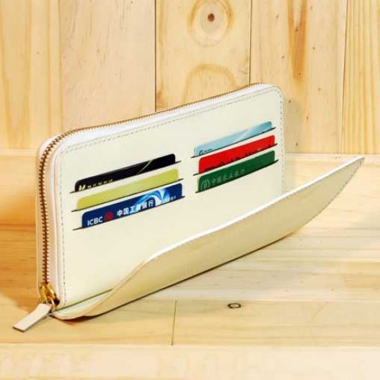 With instruction - Laser cut Acrylic template, clutch bag pattern, A-124 With instruction - Laser cut Acrylic template, clutch bag pattern, A-124