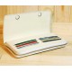 With instruction - Laser cut Acrylic template, clutch bag pattern, A-124 With instruction - Laser cut Acrylic template, clutch bag pattern, A-124