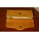 With instruction - Laser cut Acrylic template, long wallet pattern, A-126 With instruction - Laser cut Acrylic template, long wallet pattern, A-126
