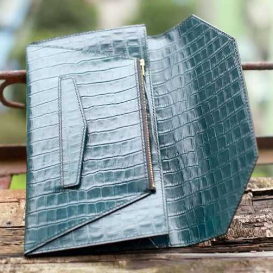With instruction - Laser cut Acrylic template, Envelope clutch pattern, A-127 With instruction - Laser cut Acrylic template, Envelope clutch pattern, A-127