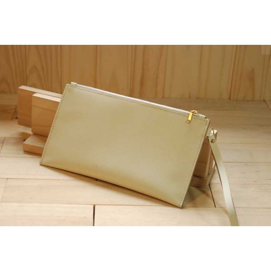 With instruction - Laser cut Acrylic template, Clutch pattern, A-128 With instruction - Laser cut Acrylic template, Clutch pattern, A-128