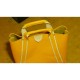With instruction - Laser cut Acrylic template, Tote bag pattern, A-129 With instruction - Laser cut Acrylic template, Tote bag pattern, A-129