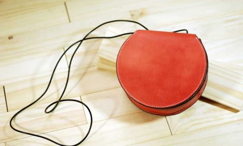 How to sew canteen sling bag