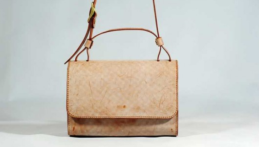 Sew lady leather shoulder bag tutorial Sew lady leather shoulder bag tutorial