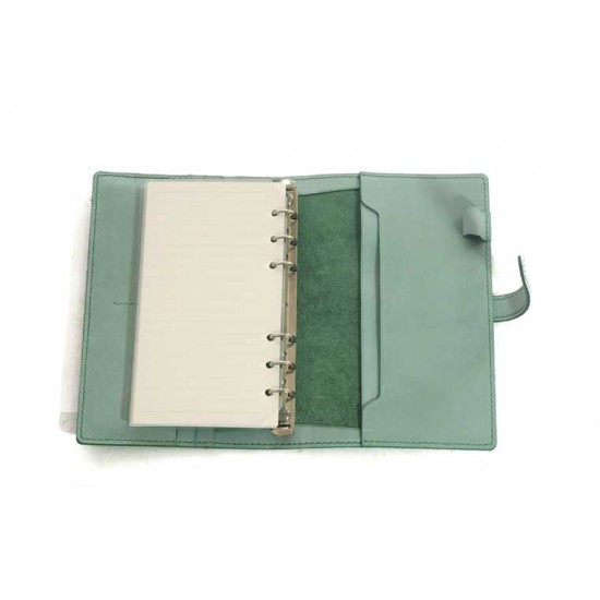 With instruction - Laser cut Acrylic template, A6 size dairy notebook dairy planner pattern, A-133 With instruction - Laser cut Acrylic template, A6 size dairy notebook dairy planner pattern, A-133
