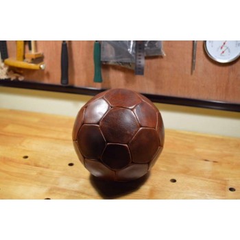 With instruction - Laser cut Acrylic template, Soccer material kit, A-136