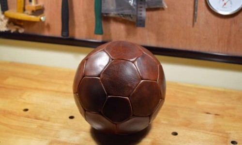 How to make a soccer