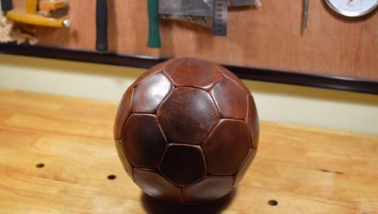 How to make a soccer