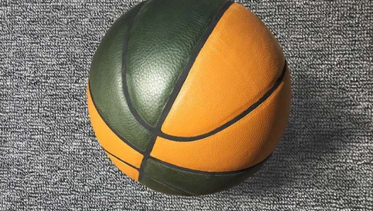 How to make a basketball