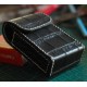 With instruction - Laser cut Acrylic template, cigar case pattern, A-138 With instruction - Laser cut Acrylic template, cigar case pattern, A-138