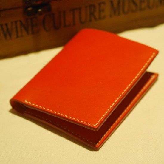 Laser cut Acrylic template, PMMA pattern, short wallet template, A-14