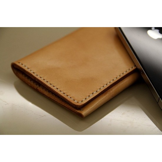 Laser cut Acrylic template, PMMA pattern, long wallet template, A-22