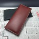 Laser cut Acrylic template, PMMA pattern, long wallet template, A-22