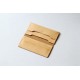 Laser cut Acrylic template, PMMA pattern, long wallet template, A-22