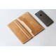 Laser cut Acrylic template, PMMA pattern, long wallet template, A-22