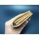 With instruction - Laser cut Acrylic template, short wallet pattern, A-23 With instruction - Laser cut Acrylic template, short wallet pattern, A-23