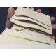 With instruction - Laser cut Acrylic template, short wallet pattern, A-23 With instruction - Laser cut Acrylic template, short wallet pattern, A-23