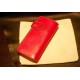 Laser cut Acrylic template, PMMA pattern,long wallet template, A-25