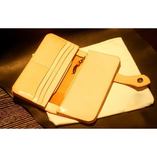 Laser cut Acrylic template, PMMA pattern,long wallet template, A-25