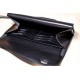 Laser cut Acrylic template, PMMA pattern, long wallet template, A-27
