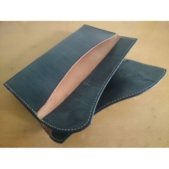 Laser cut Acrylic template, PMMA pattern, long wallet template, A-27
