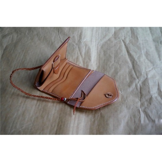 Laser cut Acrylic template, PMMA pattern, short wallet template, A-28