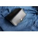 Laser cut Acrylic template, PMMA pattern, long wallet template, A-30