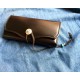 Laser cut Acrylic template, PMMA pattern, long wallet template, A-30