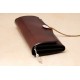 Laser cut Acrylic template, PMMA pattern, long wallet template, A-30