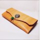 Laser cut Acrylic template, PMMA pattern, long wallet template, A-30