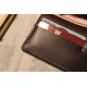 Laser cut Acrylic template, PMMA pattern, long wallet template, A-33