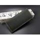 Laser cut Acrylic template, PMMA pattern, long wallet template, A-33