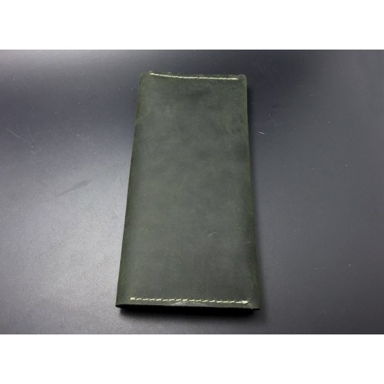 Laser cut Acrylic template, PMMA pattern, long wallet template, A-33
